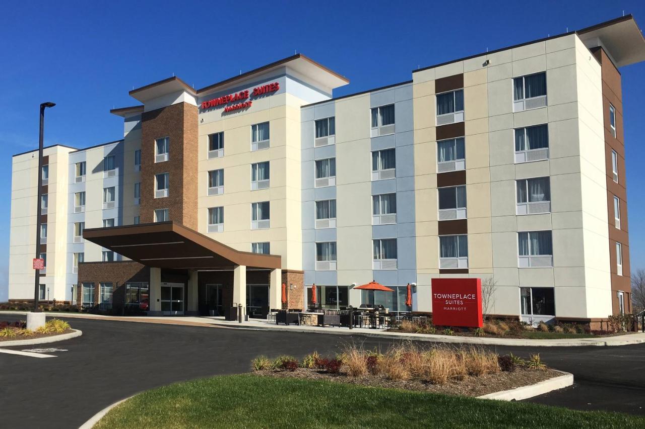 Towneplace Suites By Marriott Grove City Mercer/Outlets Экстерьер фото