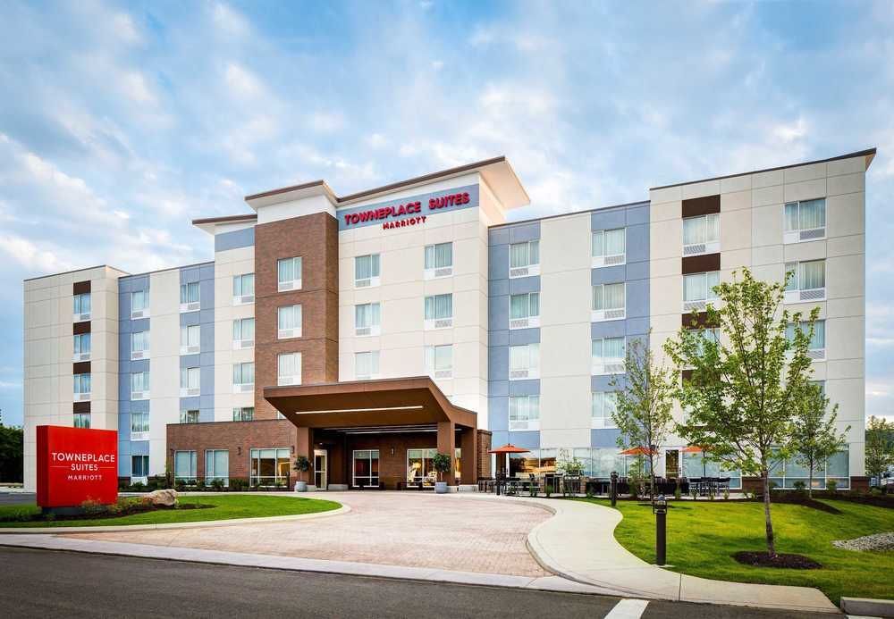 Towneplace Suites By Marriott Grove City Mercer/Outlets Экстерьер фото